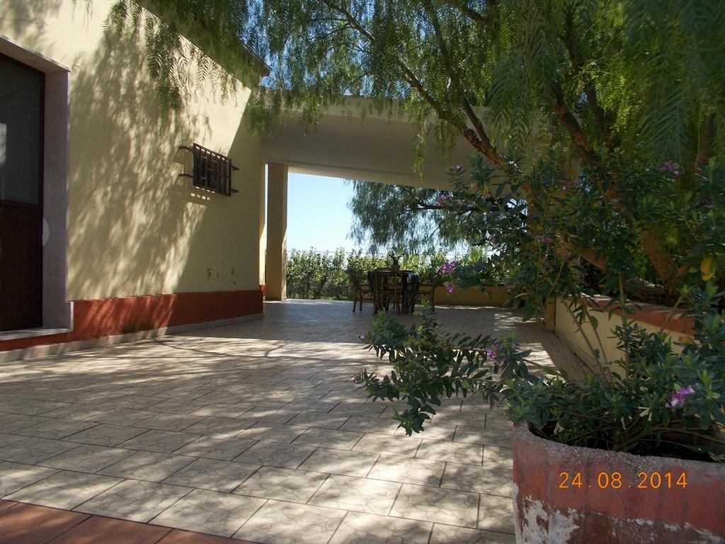הוילה ברנאלדה Casa Di Grazia מראה חיצוני תמונה
