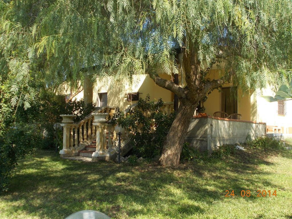 הוילה ברנאלדה Casa Di Grazia מראה חיצוני תמונה