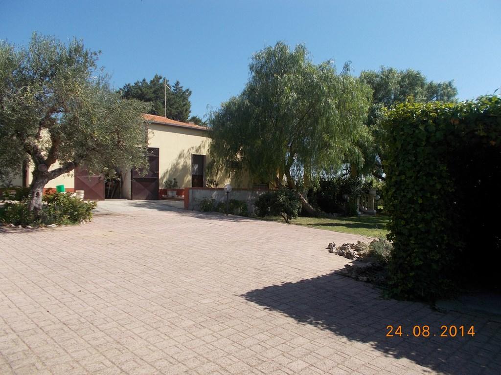 הוילה ברנאלדה Casa Di Grazia מראה חיצוני תמונה