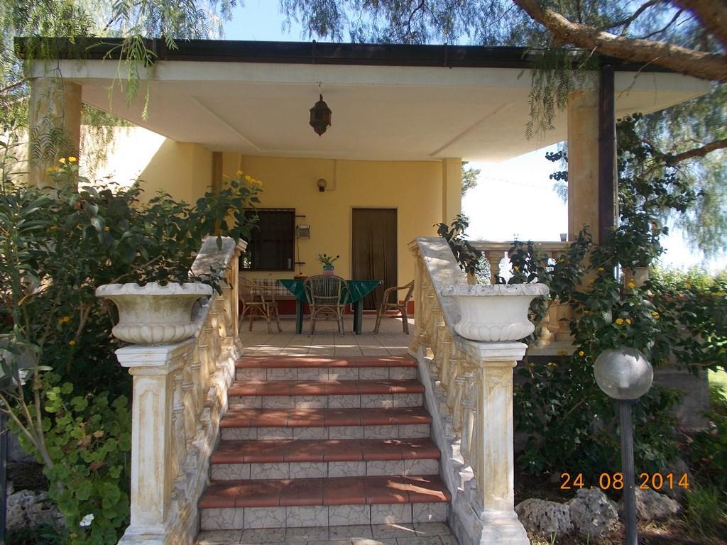 הוילה ברנאלדה Casa Di Grazia מראה חיצוני תמונה