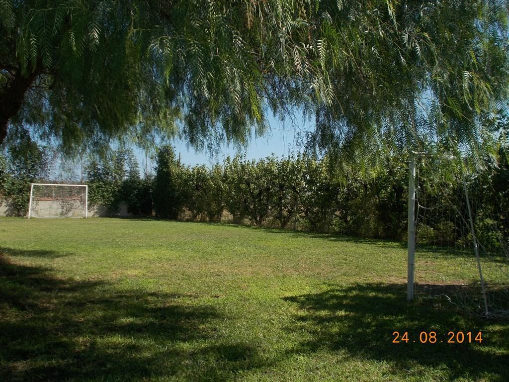 הוילה ברנאלדה Casa Di Grazia מראה חיצוני תמונה