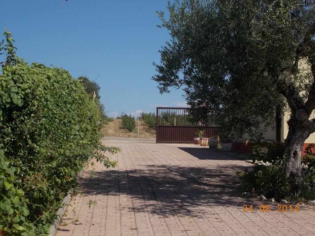 הוילה ברנאלדה Casa Di Grazia מראה חיצוני תמונה