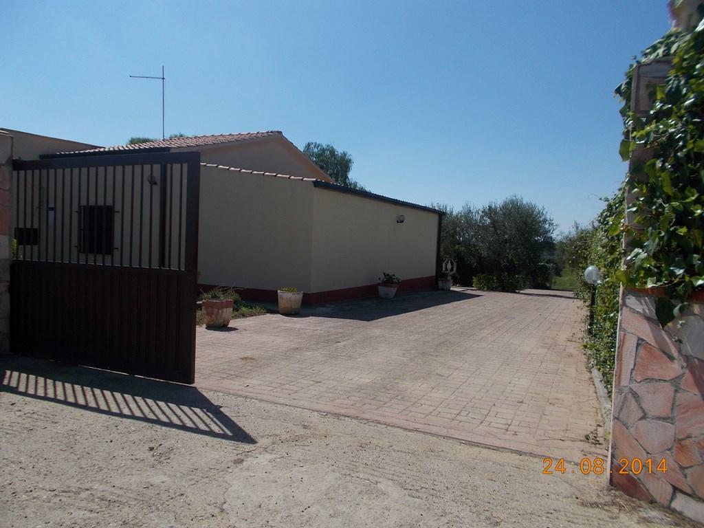 הוילה ברנאלדה Casa Di Grazia מראה חיצוני תמונה